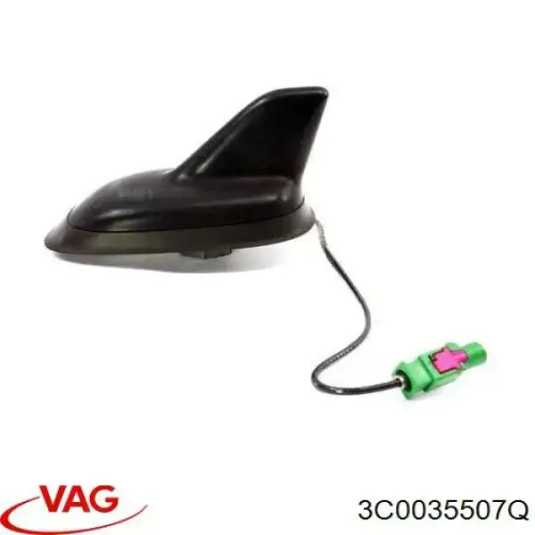 Do koszyka 3C0035507Q VAG Antena