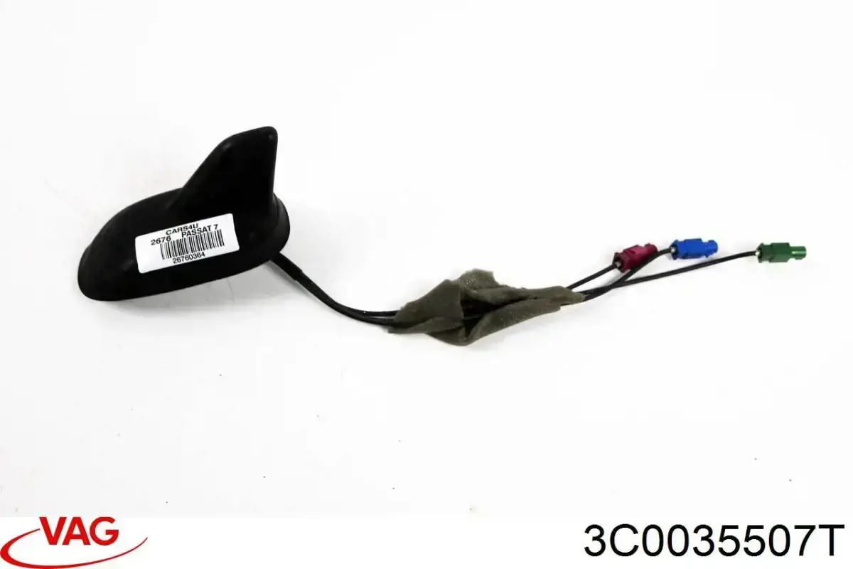 3C0035507T VAG Antena