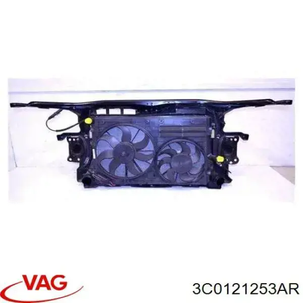 Chłodnica silnika VAG 3C0121253AR cena, od 99,94 USD