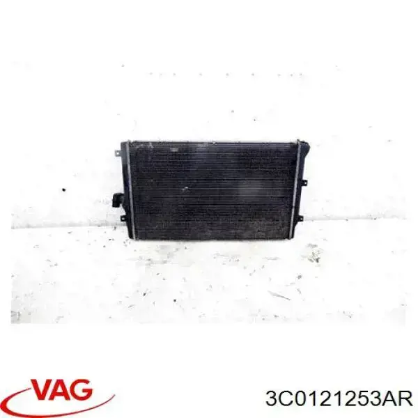 3C0121253AR VAG Chłodnica silnika