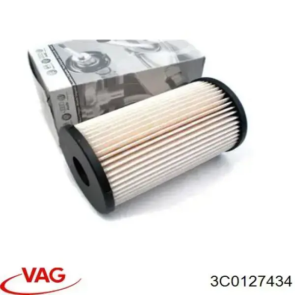 3C0127434 VAG Filtr paliwa