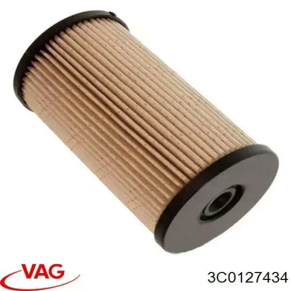 Filtr paliwa VAG 3C0127434 cena, od 22,45 USD