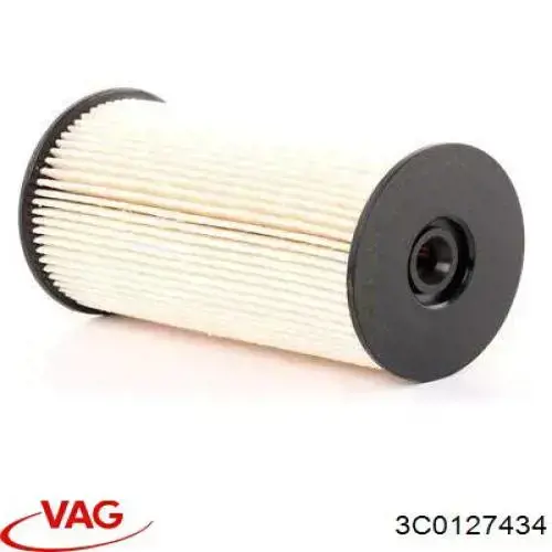 Filtr paliwa 3C0127434 VAG