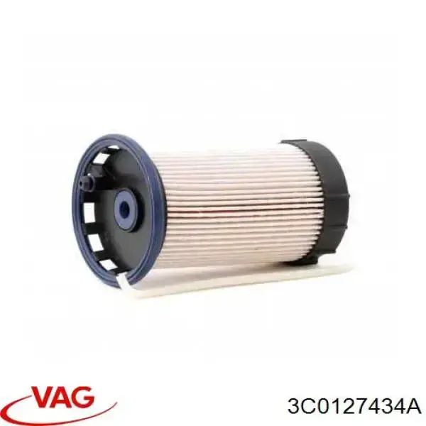 Filtr paliwa 3C0127434A VAG