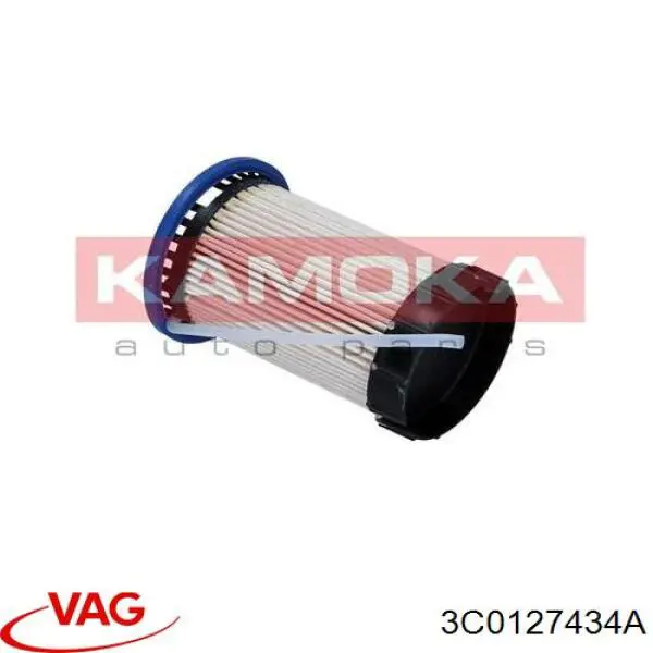 3C0127434A VAG Filtr paliwa