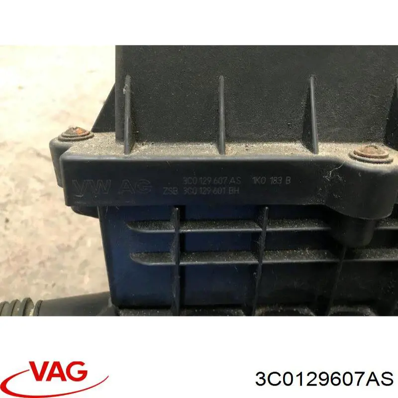 Obudowa filtra powietrza AND 3L129002 cena, od 73,44 USD