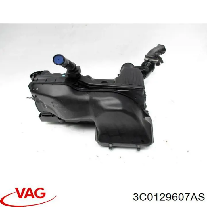 Do koszyka Obudowa filtra powietrza Audi Q3  8UB, 8UG