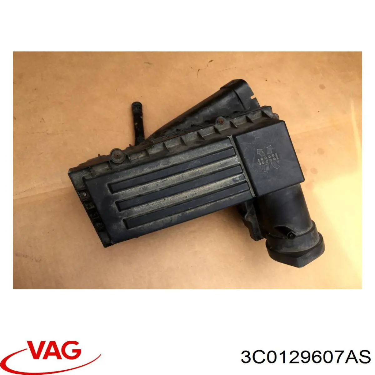 Do koszyka 3L129002 AND Obudowa filtra powietrza