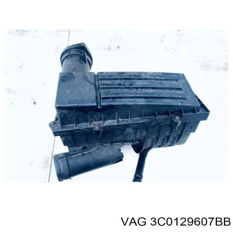 3C0129607BB VAG Obudowa filtra powietrza