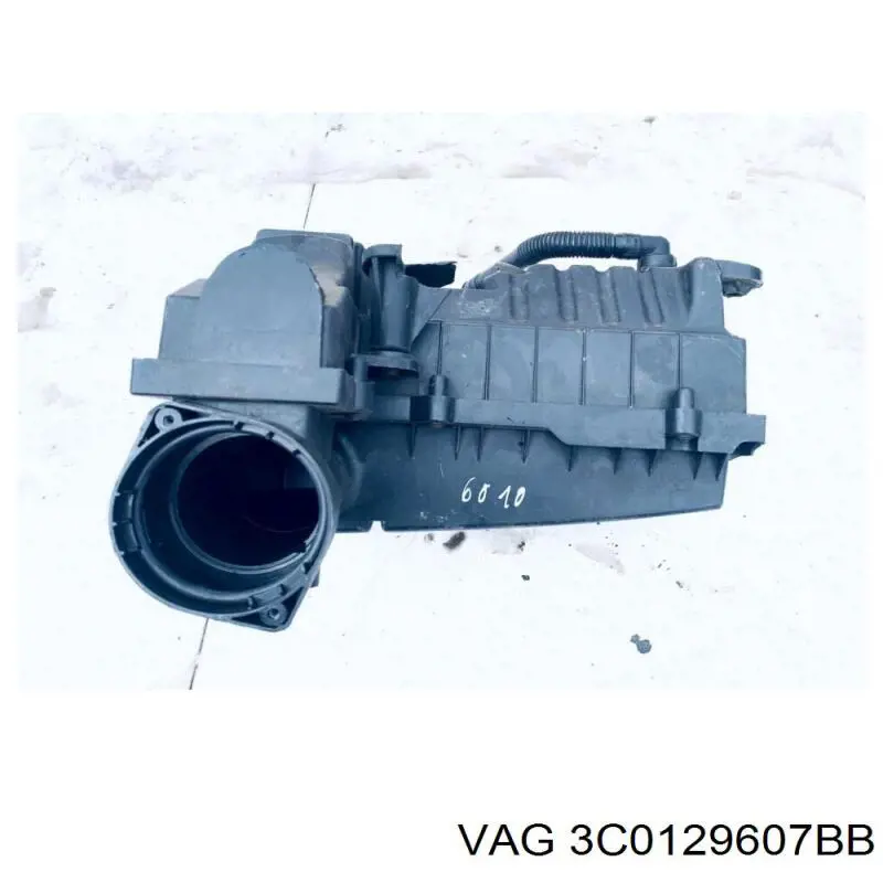 Obudowa filtra powietrza VAG 3C0129607BB cena, od 384,00 USD