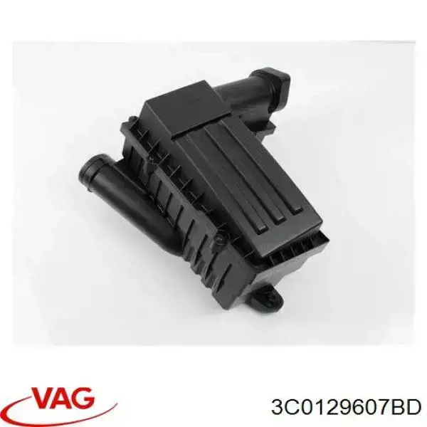 Obudowa filtra powietrza Audi A3 