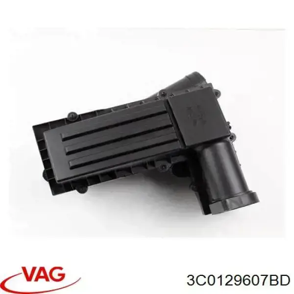 Obudowa filtra powietrza do Audi A3  8P1