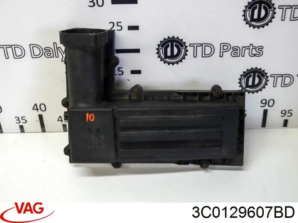  Obudowa filtra powietrza Audi A3 