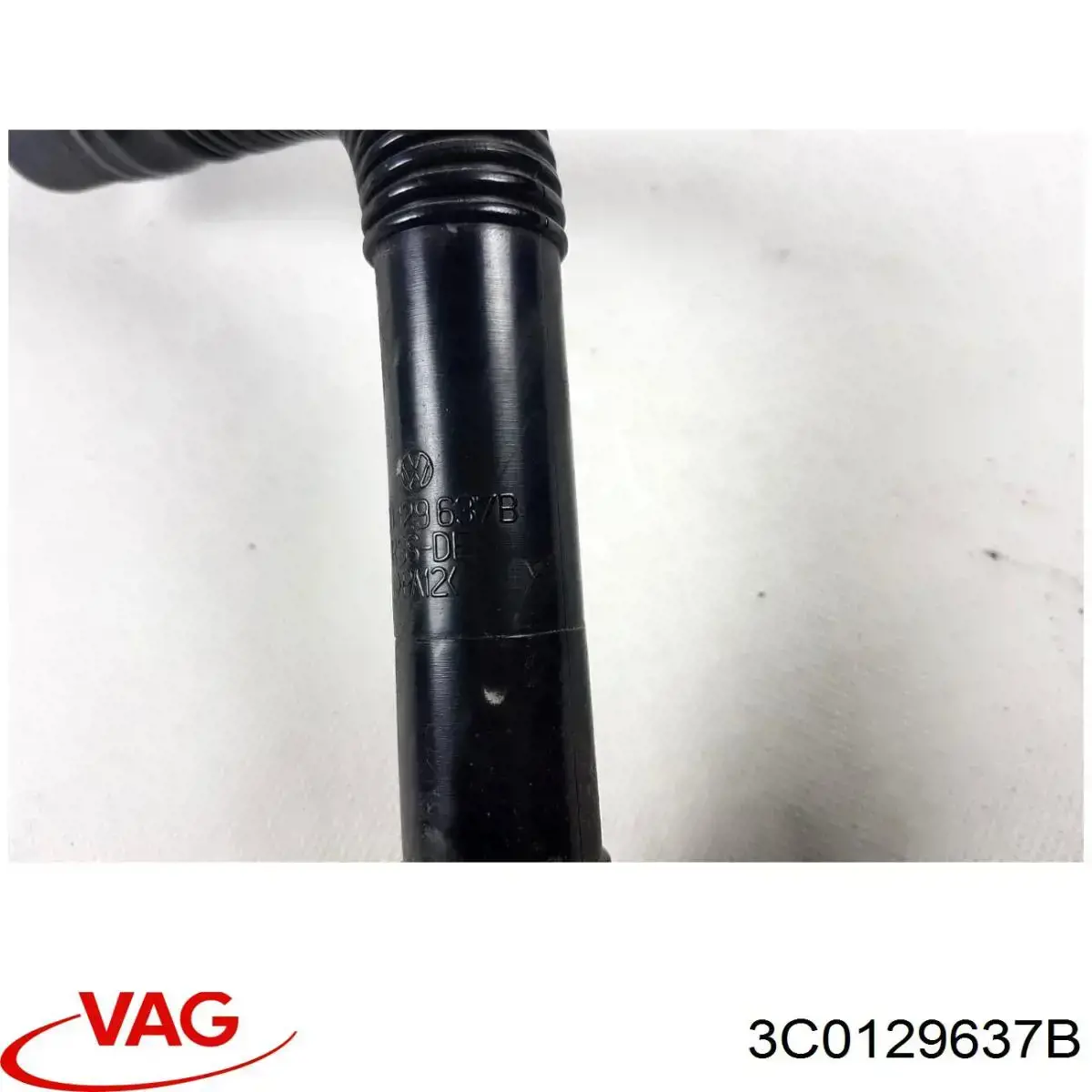 Wąż drenujący obudowy filtra powietrza VAG 3C0129637B cena, od 3,14 USD