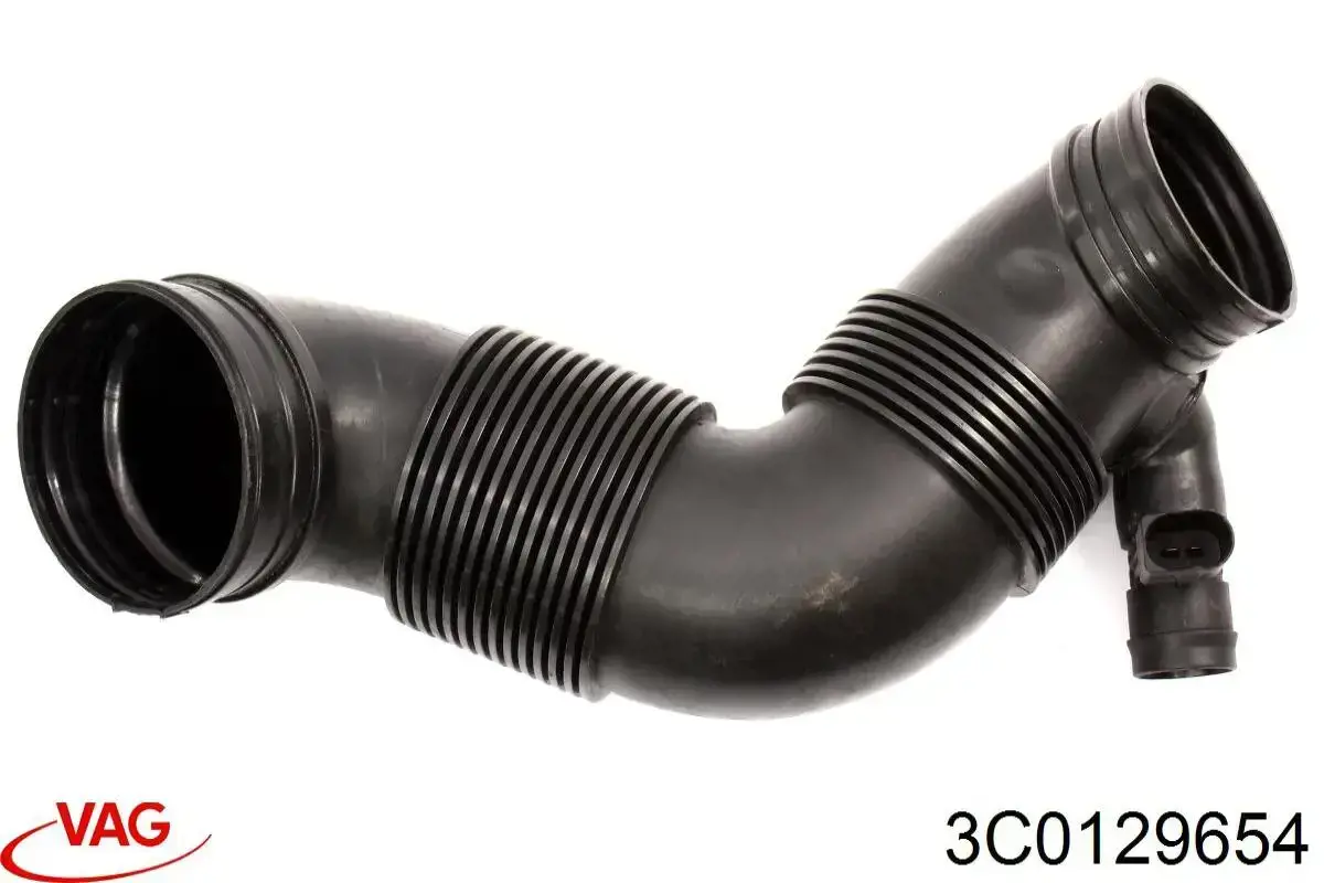 Króciec powietrza, przepływomierz Audi A3 hatchback (8P1) (2003 - 2012) cena, od 50,33 USD