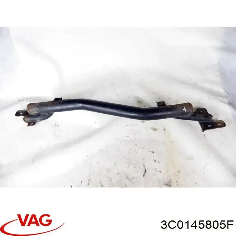 Chłodnica intercoolera VAG 3C0145805F cena, od 81,81 USD