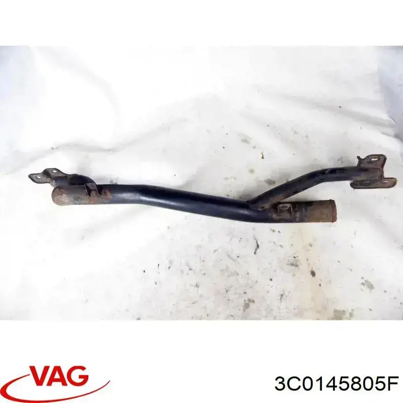 3C0145805F VAG Chłodnica intercoolera