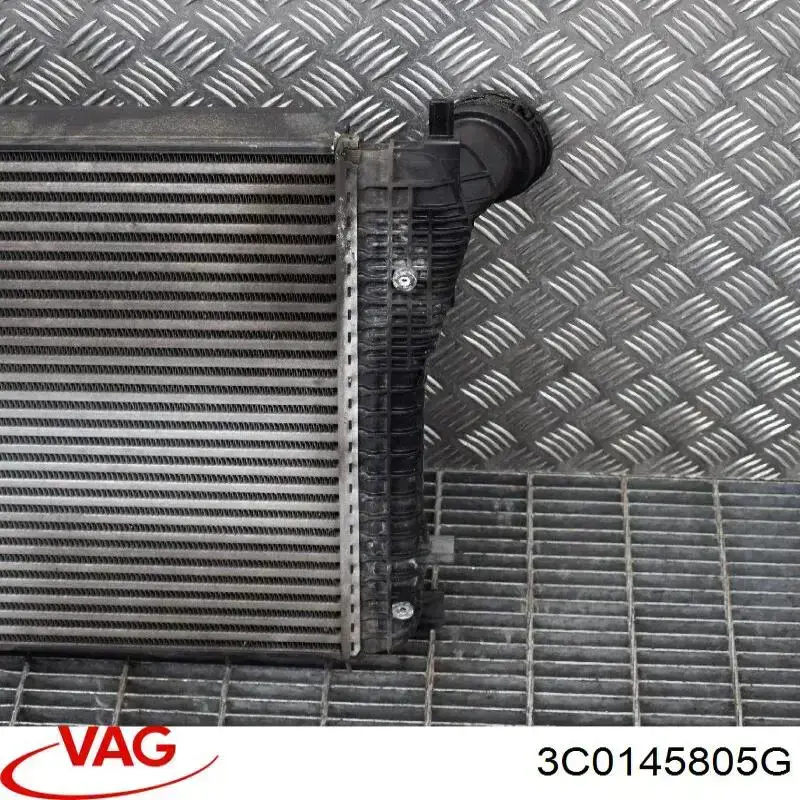 Chłodnica intercoolera 3C0145805G VAG
