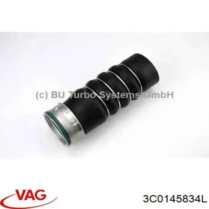 3C0145834L VAG Przewód (króciec) intercoolera