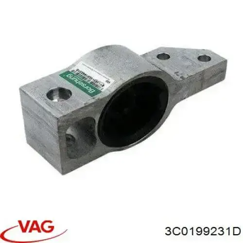 Do koszyka 3C0199231D VAG Silentblock przedniego wahacza dolnego