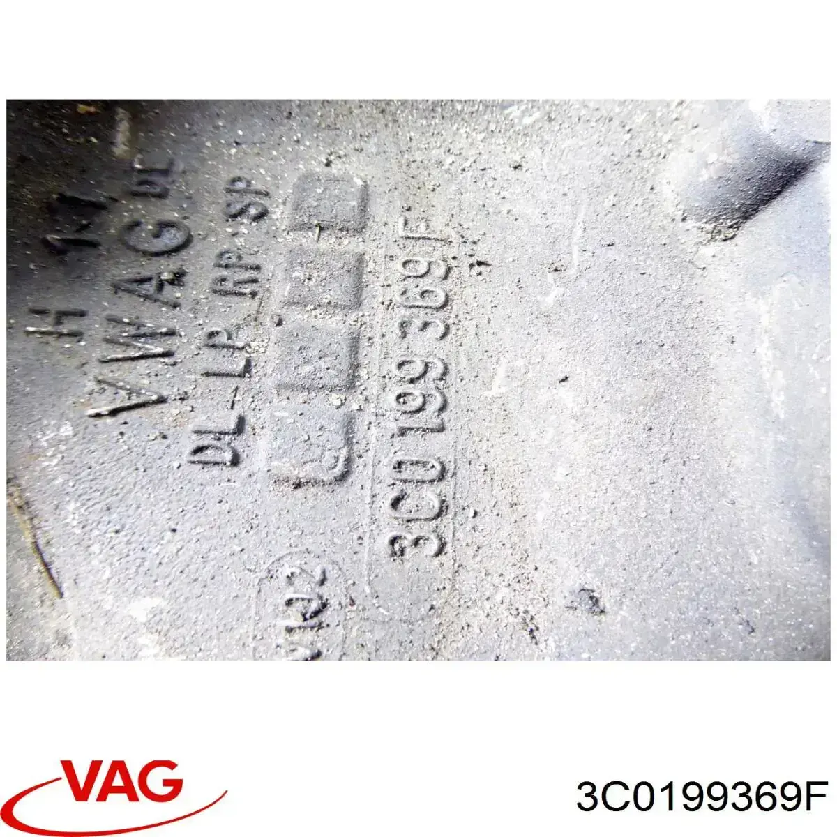  VAG 3C0199369F