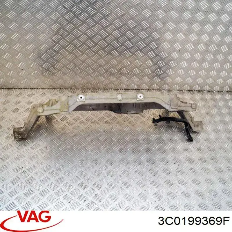 Korpus osi przedniej VAG 3C0199369F cena, od 160,57 USD