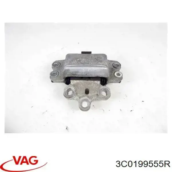 Poduszka (podpora) silnika lewa VAG 3C0199555R cena, od 70,43 USD