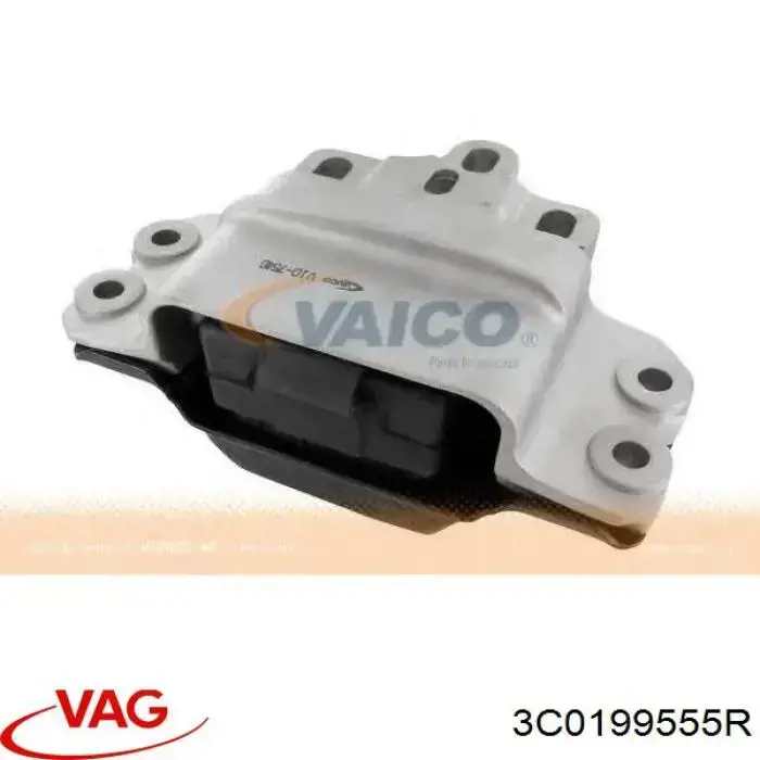 3C0199555R VAG Poduszka (podpora) silnika lewa