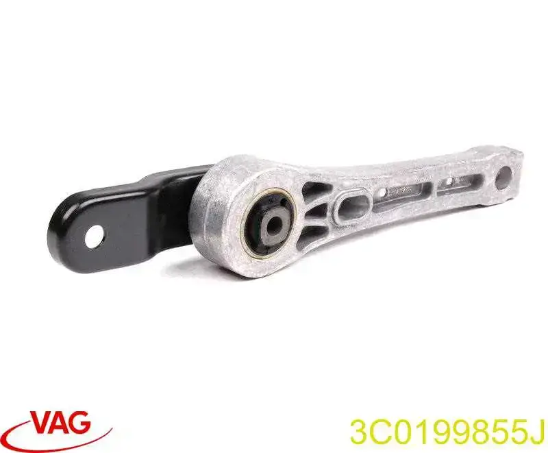 3C0199855J VAG Poduszka (podpora) silnika tylna