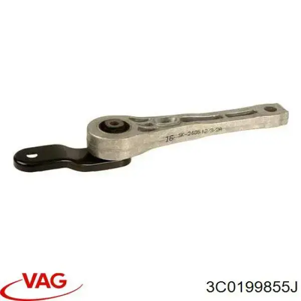 Poduszka (podpora) silnika tylna VAG 3C0199855J cena, od 40,41 USD