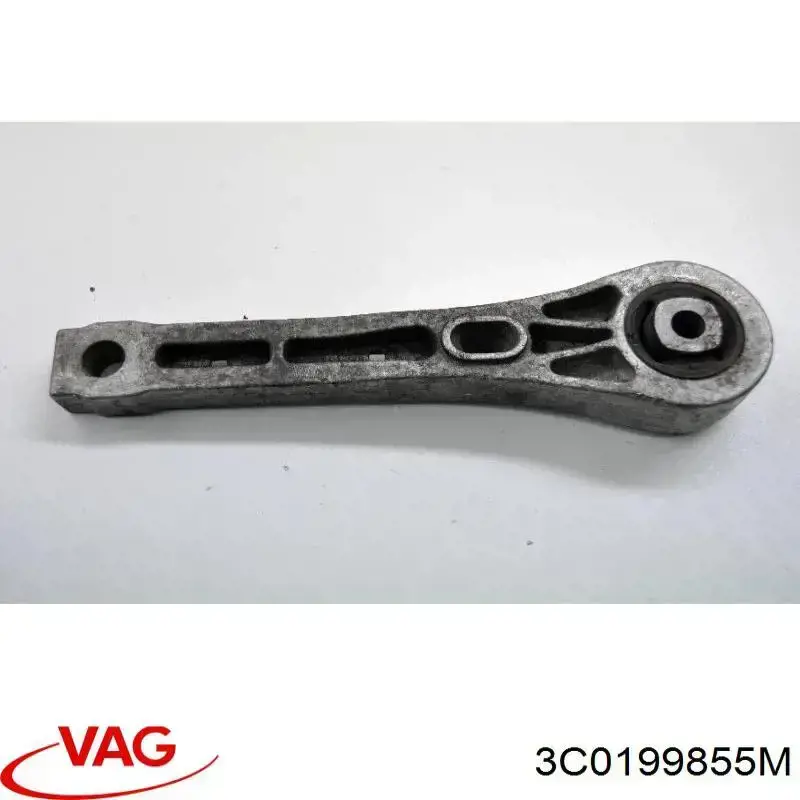 3C0199855M VAG Poduszka (podpora) silnika tylna