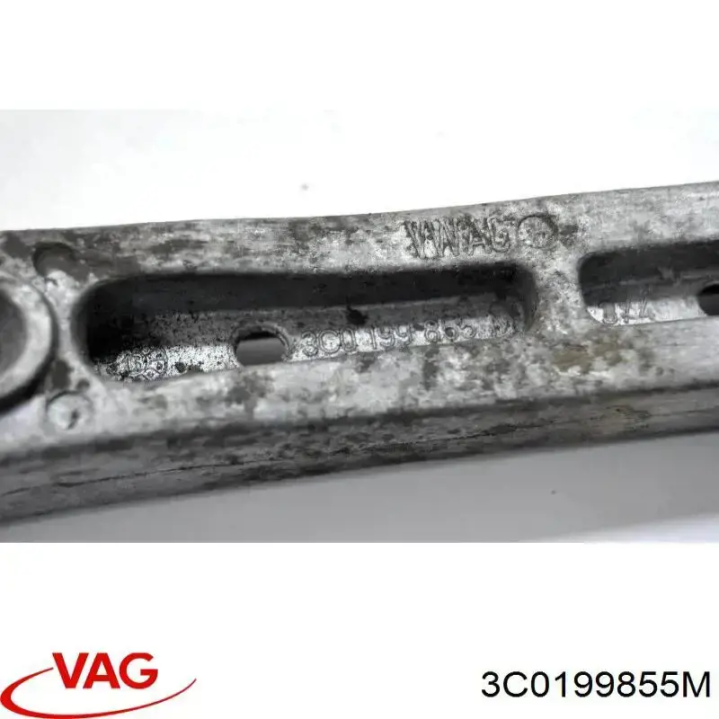 Do koszyka 3C0199855M VAG Poduszka (podpora) silnika tylna