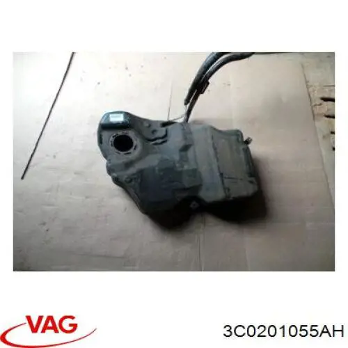 Zbiornik paliwa do Volkswagen Passat B7 362