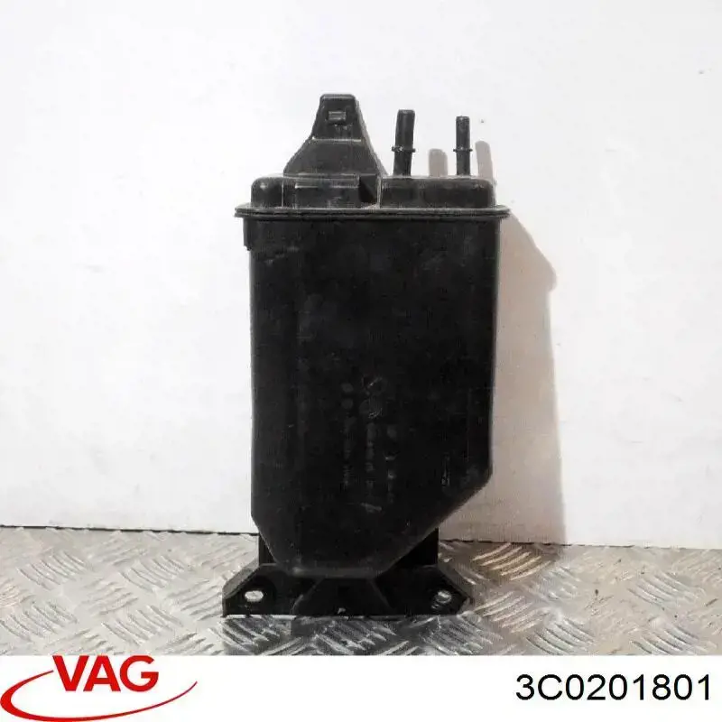 POCHŁANIACZ PAR PALIWA VAG 3C0201801 cena, od 21,42 USD