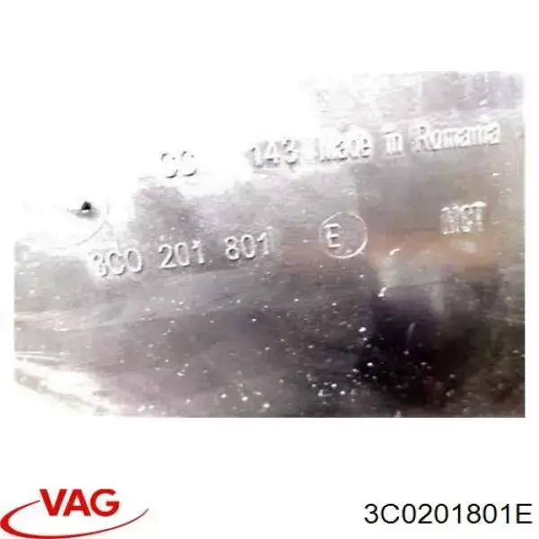 POCHŁANIACZ PAR PALIWA VAG 3C0201801E cena, od 21,40 USD