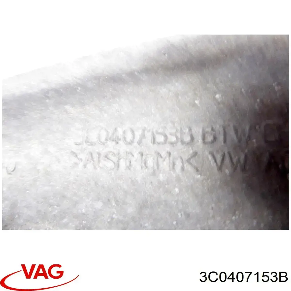 Do koszyka 3C0407153B VAG Wahacz zawieszenia przedniego dolny lewy/prawy