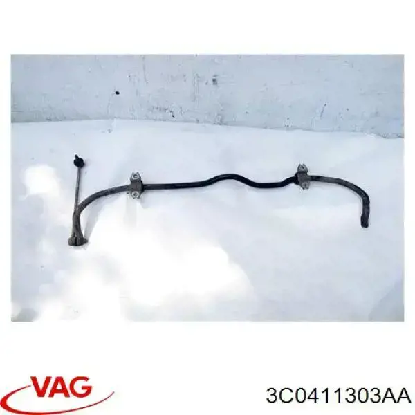 3C0411303AA VAG Stabilizator przedni