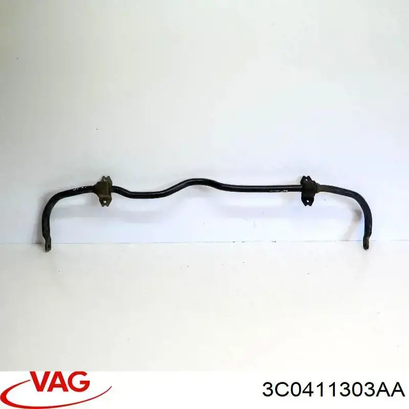 Do koszyka 3C0411303AA VAG Stabilizator przedni