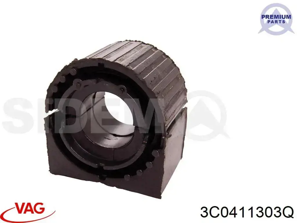 Do koszyka 3C0411303Q VAG Stabilizator przedni
