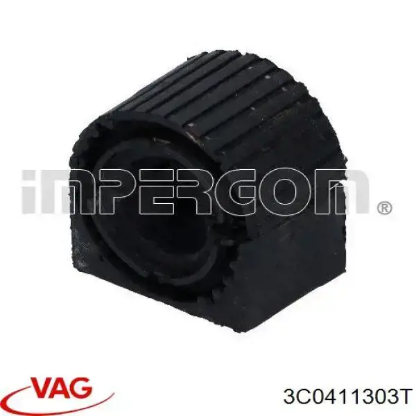 Do koszyka 3C0411303T VAG Stabilizator przedni