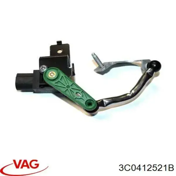 Czujnik poziomowania karoserii przedni lewy AND 30941137 cena, od 37,92 USD