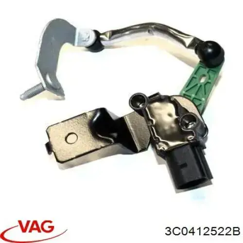 Czujnik położenia pojazdu przedni prawy Vika 44121789601 cena, od 49,07 USD