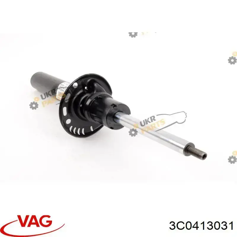 3C0413031 VAG Amortyzator przedni