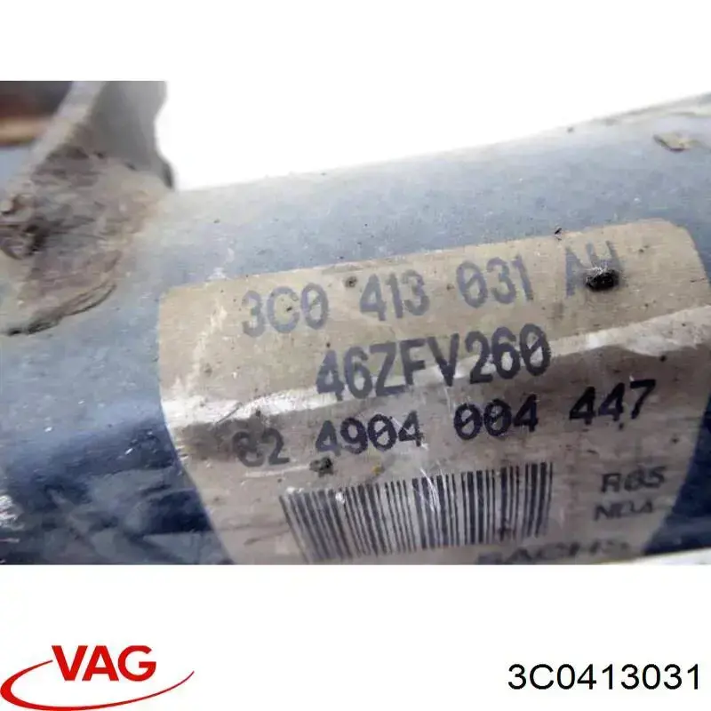 Amortyzator przedni 3C0413031 VAG
