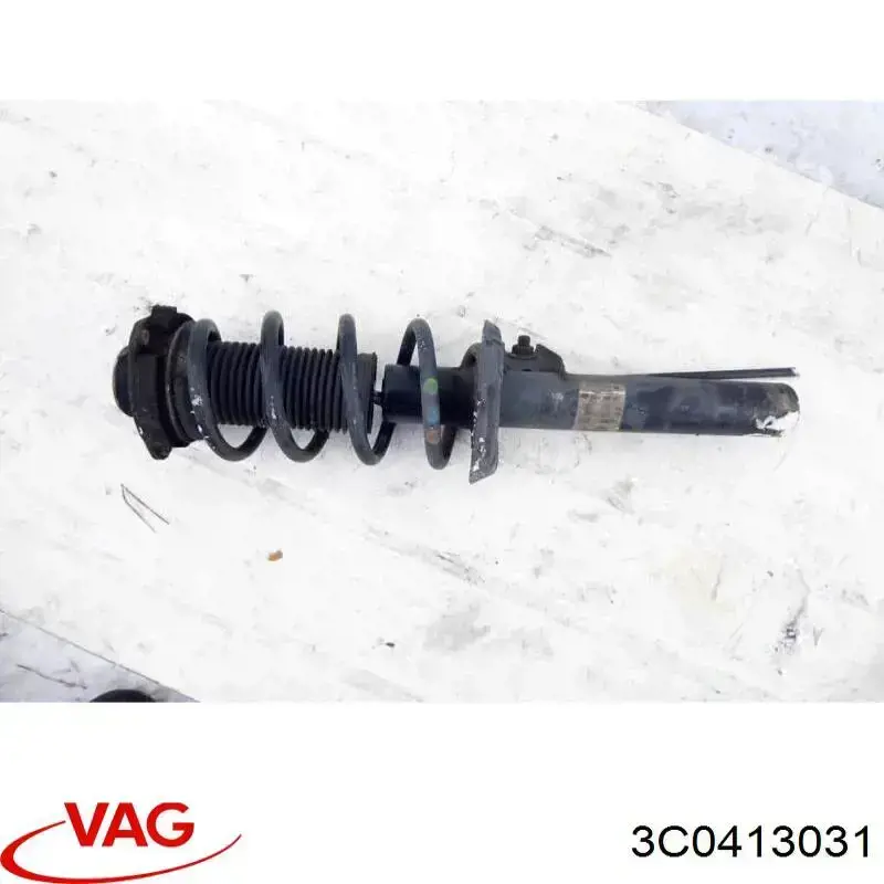 Amortyzator przedni VAG 3C0413031 cena, od 46,23 USD