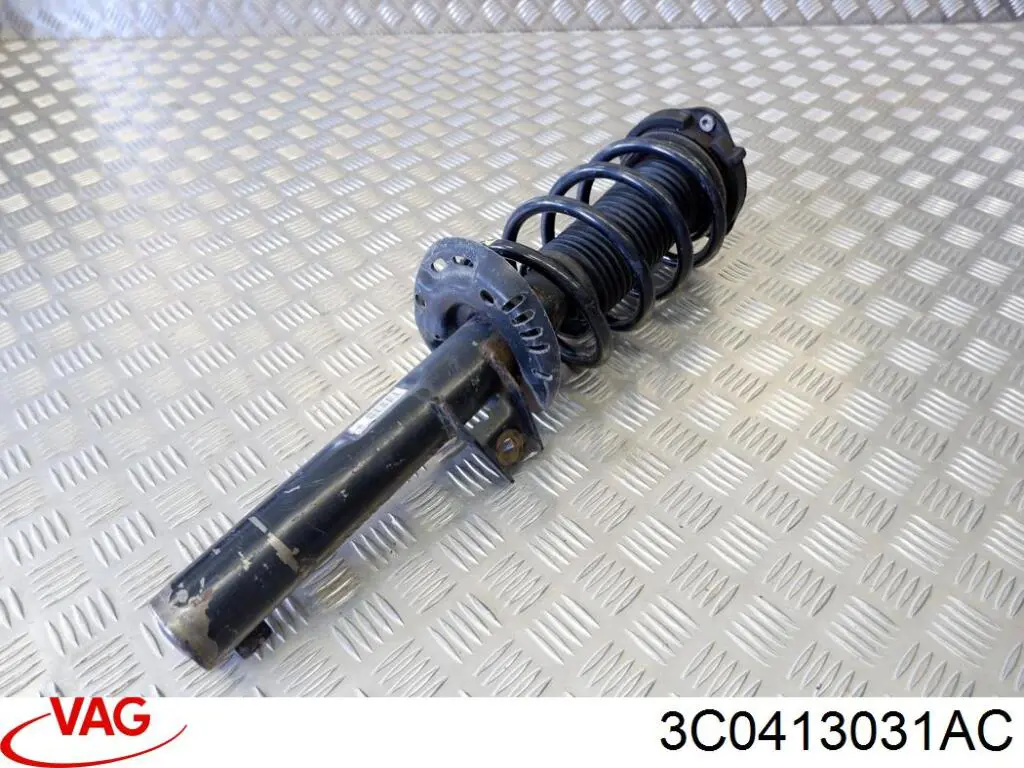 Amortyzator przedni VAG 3C0413031AC cena, od 53,38 USD