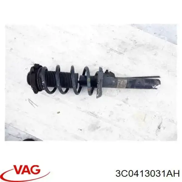 Amortyzator przedni VAG 3C0413031AH cena, od 85,13 USD