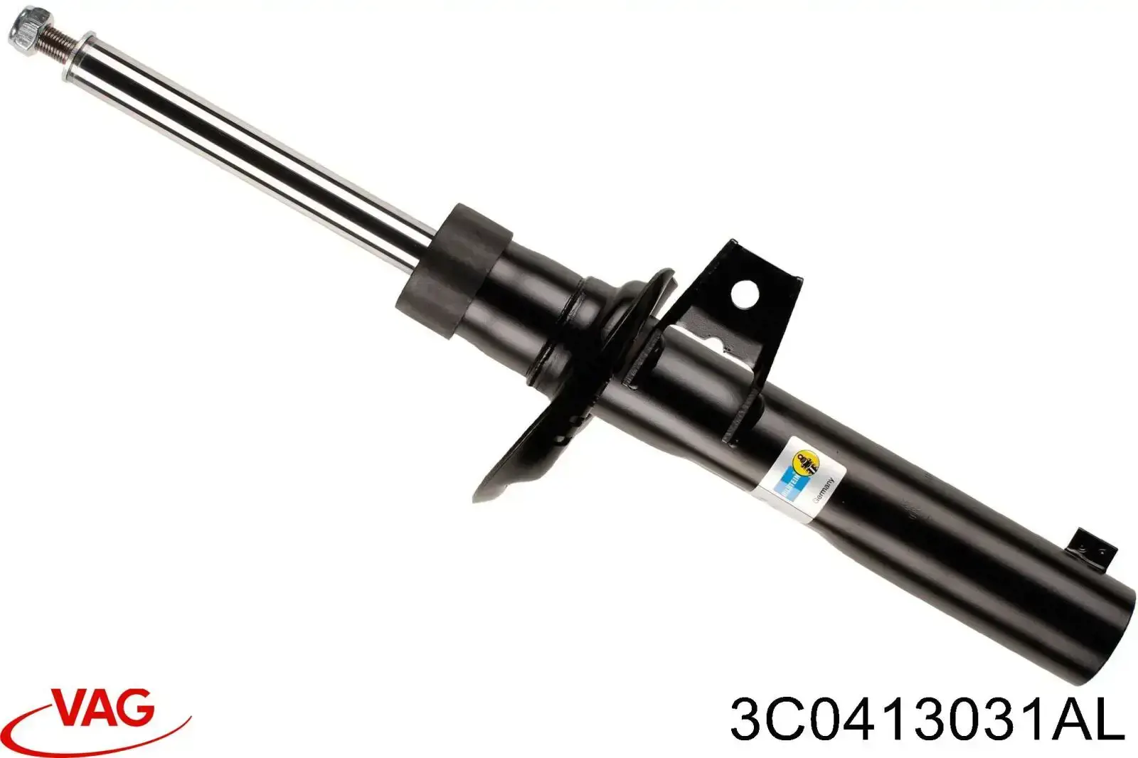 Amortyzator przedni VAG 3C0413031AL cena, od 56,68 USD