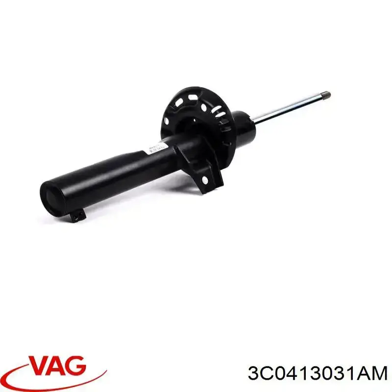 Amortyzator przedni VAG 3C0413031AM cena, od 57,55 USD