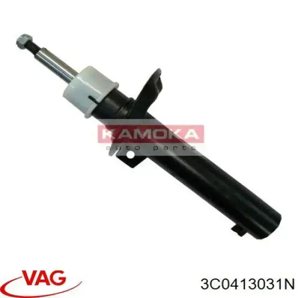 Amortyzator przedni VAG 3C0413031N cena, od 76,62 USD